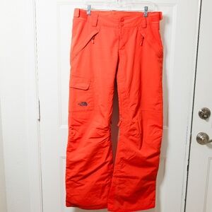 The North Face Women's Freedom Insulated Snow Pants Womens Size M